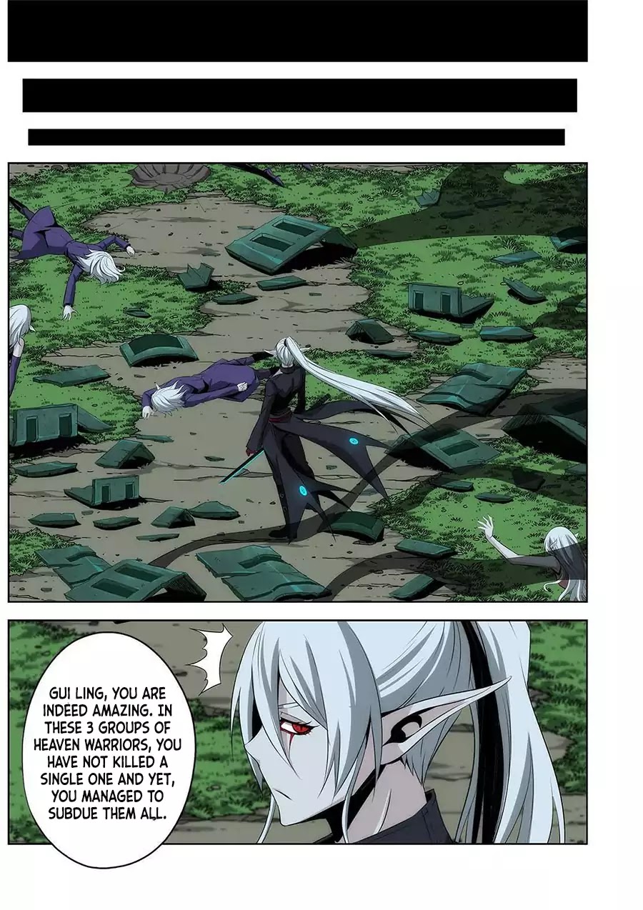 Life and Death - The Song of The Night Chapter 24 page 15 - Chapter 24