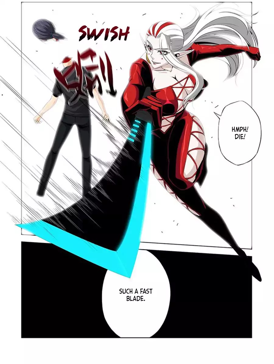 Life and Death - The Song of The Night Chapter 25 page 6 - Chapter 25
