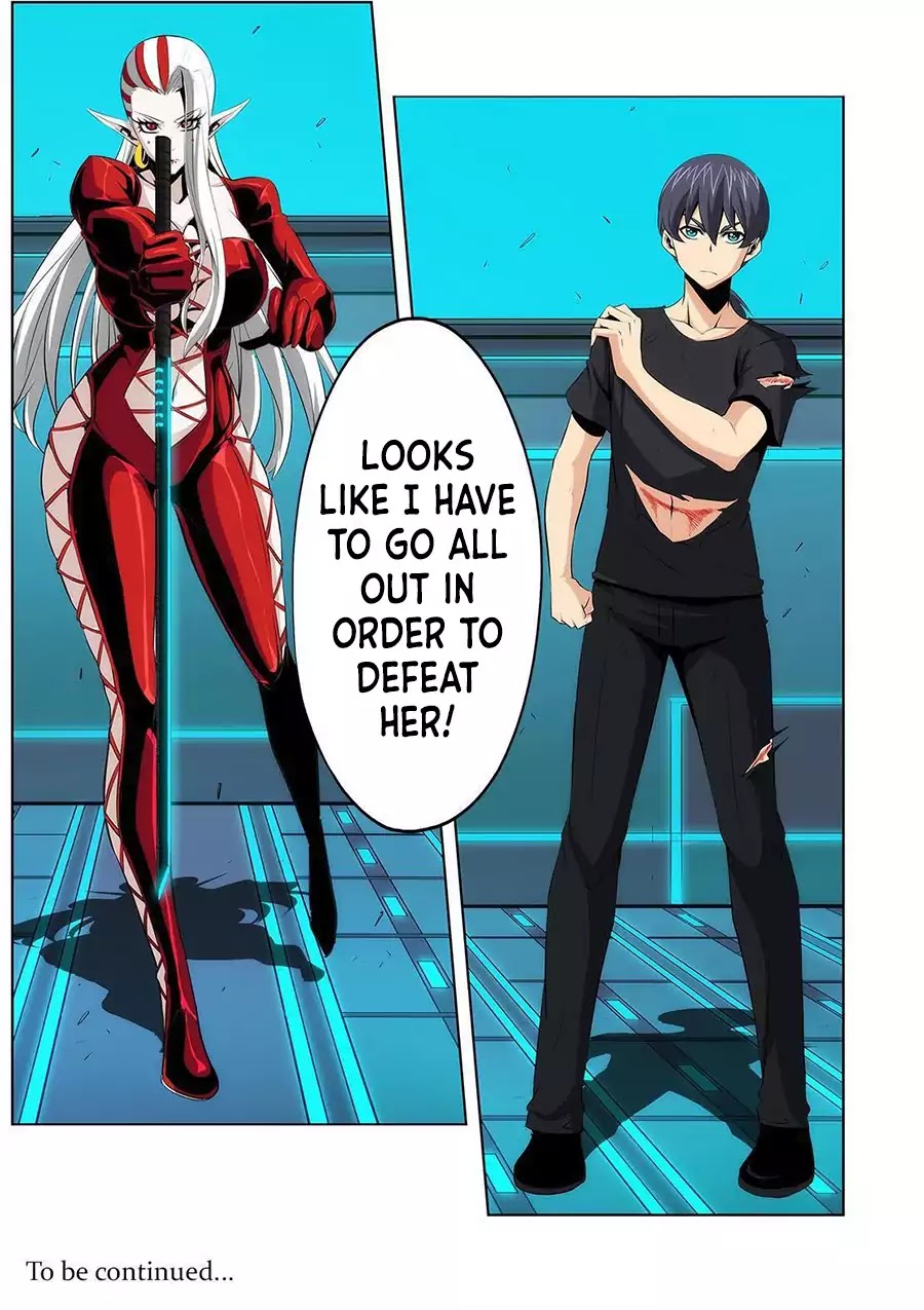 Life and Death - The Song of The Night Chapter 26 page 14 - Chapter 26