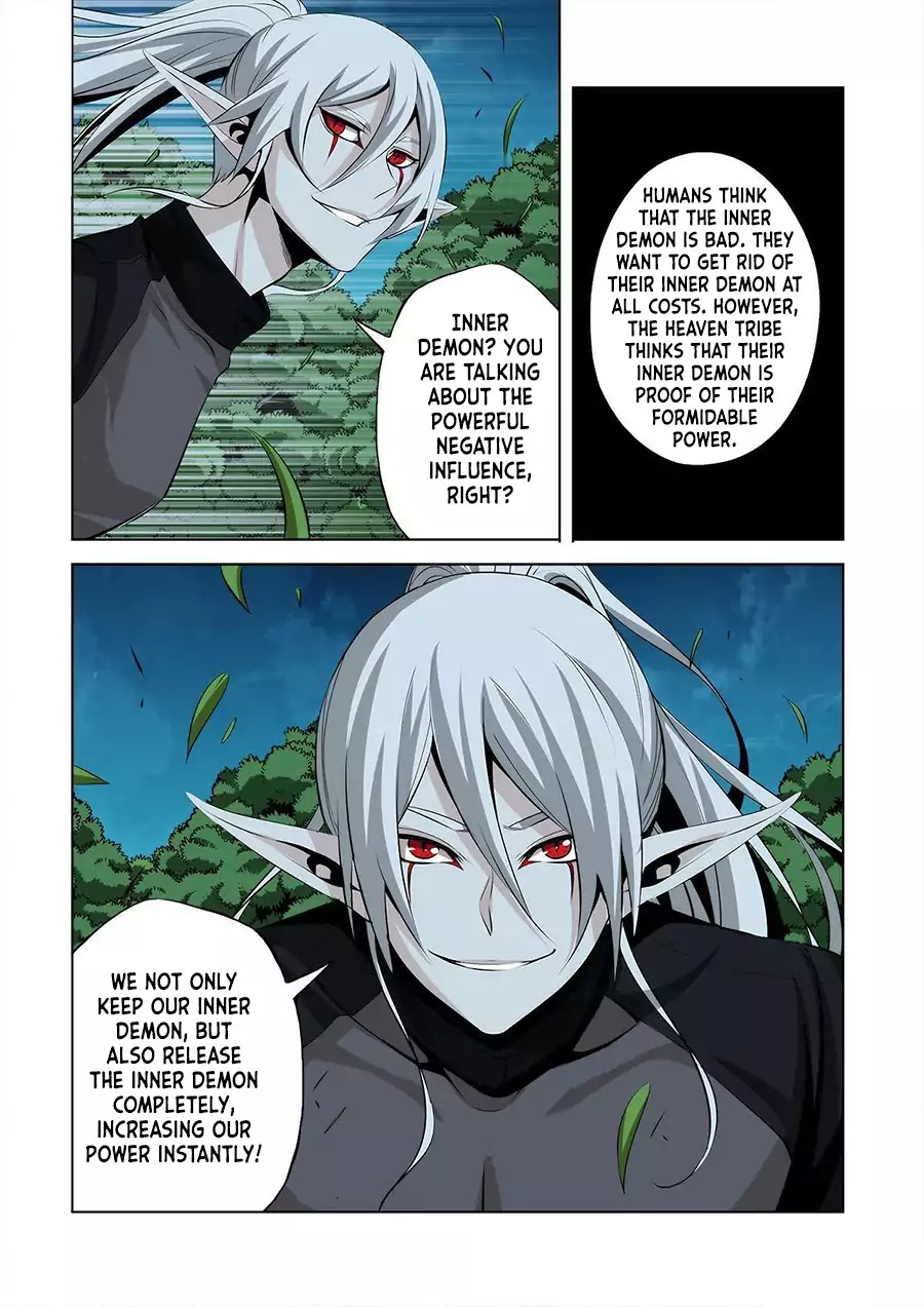 Life and Death - The Song of The Night Chapter 28 page 11 - Chapter 28