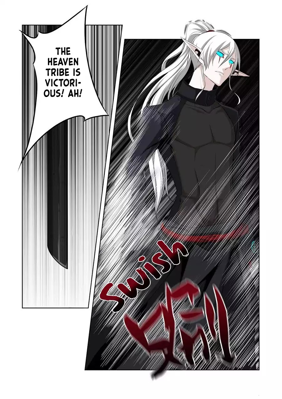 Life and Death - The Song of The Night Chapter 29 page 13 - Chapter 29