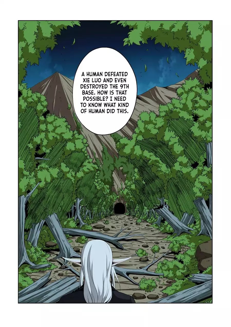 Life and Death - The Song of The Night Chapter 29 page 9 - Chapter 29