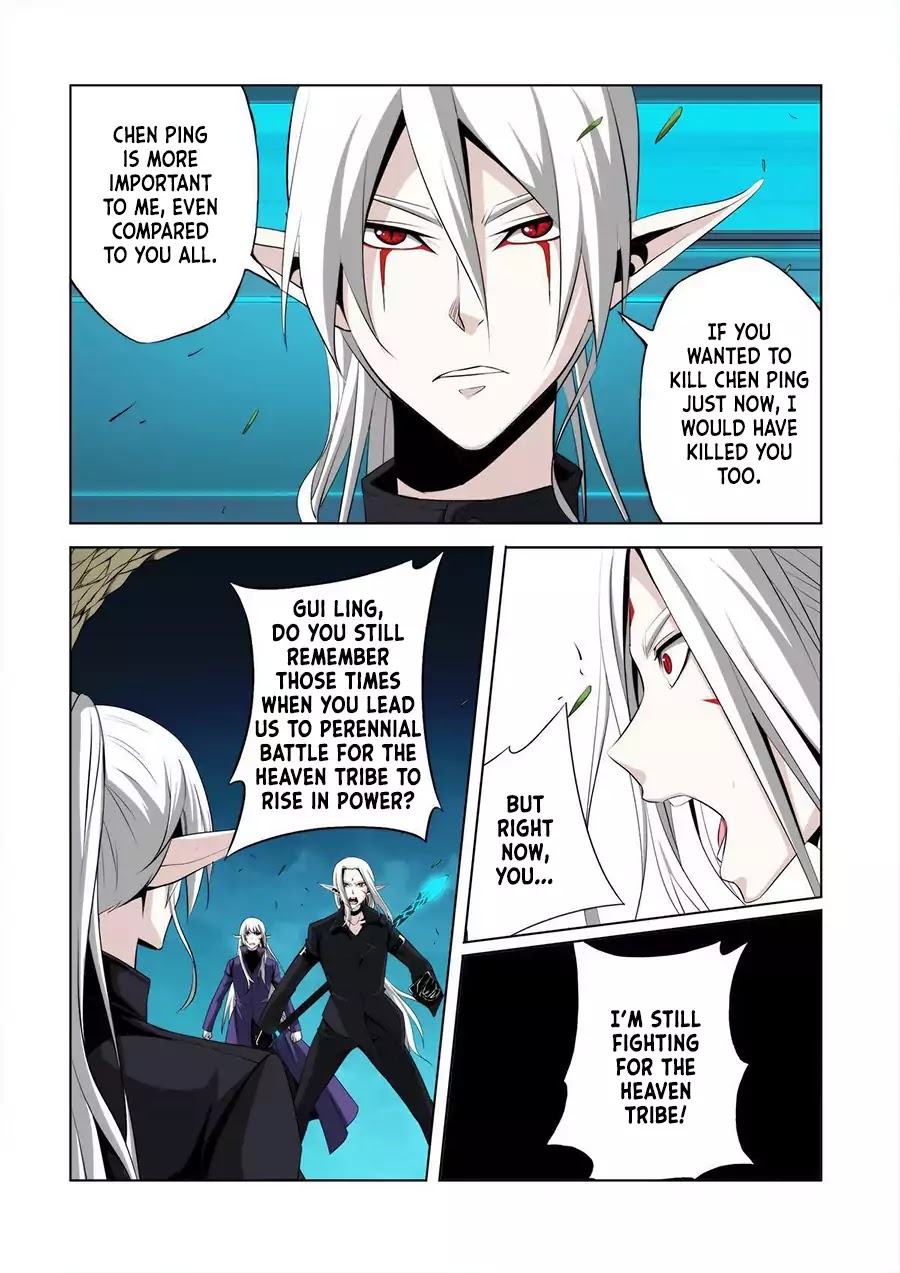 Life and Death - The Song of The Night Chapter 30 page 7 - Chapter 30