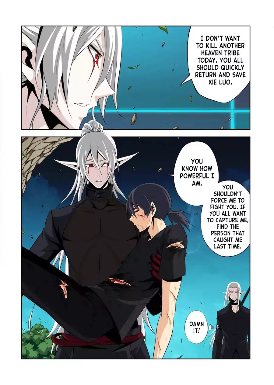 Life and Death - The Song of The Night Chapter 30 page 9 - Chapter 30