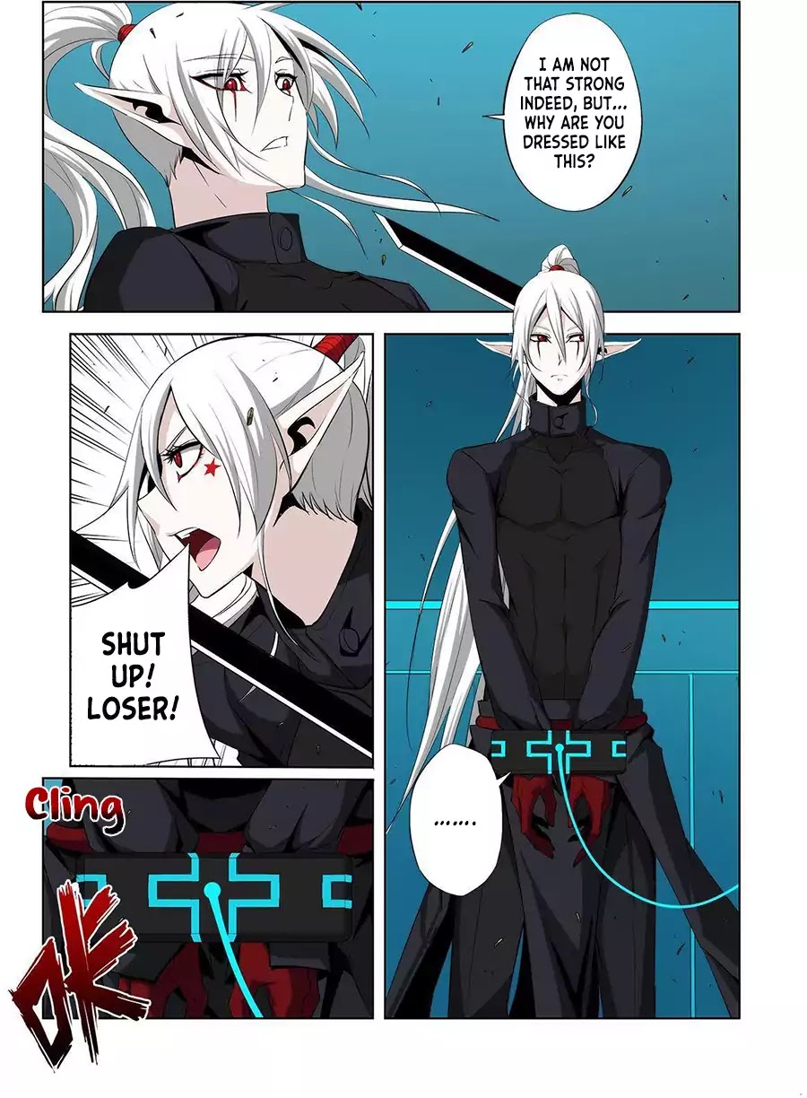 Life and Death - The Song of The Night Chapter 31 page 10 - Chapter 31