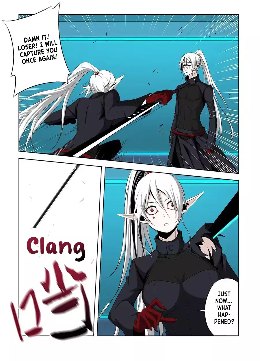 Life and Death - The Song of The Night Chapter 31 page 15 - Chapter 31