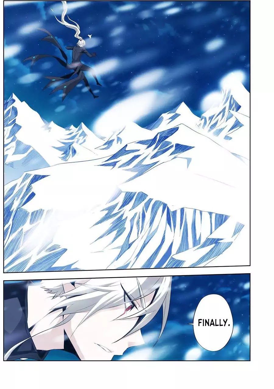 Life and Death - The Song of The Night Chapter 31 page 6 - Chapter 31