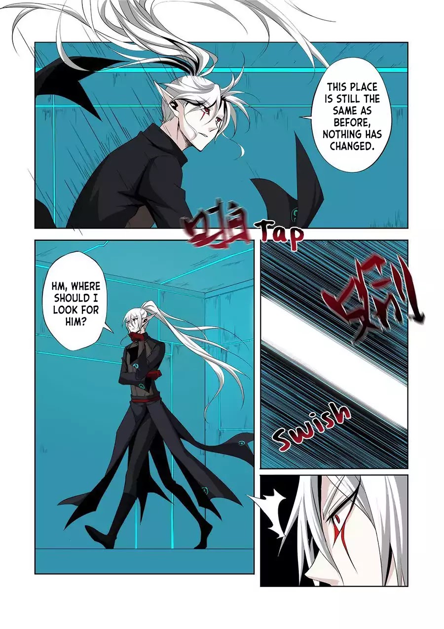 Life and Death - The Song of The Night Chapter 31 page 8 - Chapter 31