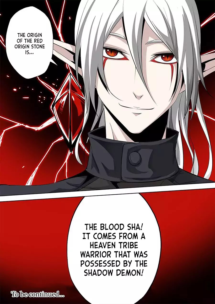 Life and Death - The Song of The Night Chapter 32 page 15 - Chapter 32