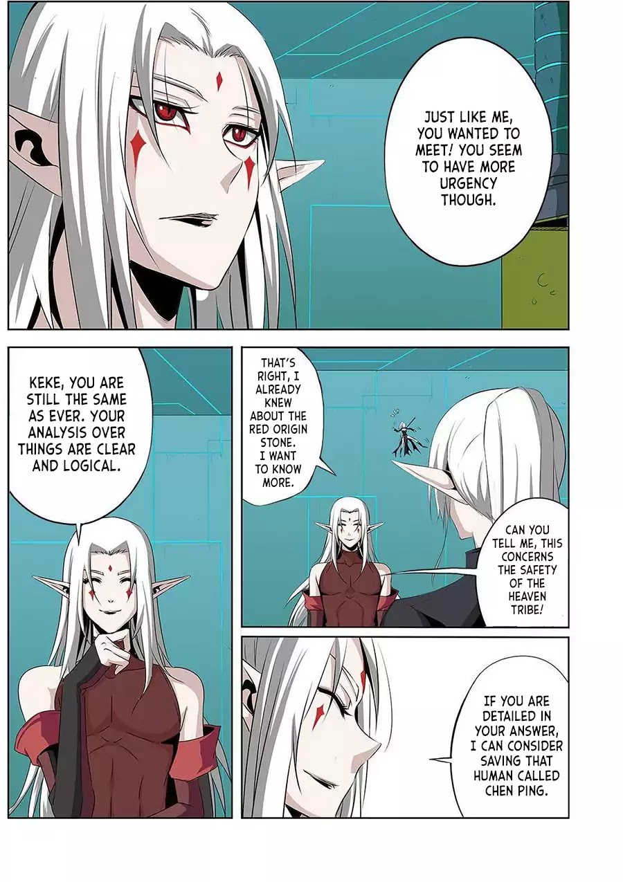 Life and Death - The Song of The Night Chapter 32 page 6 - Chapter 32