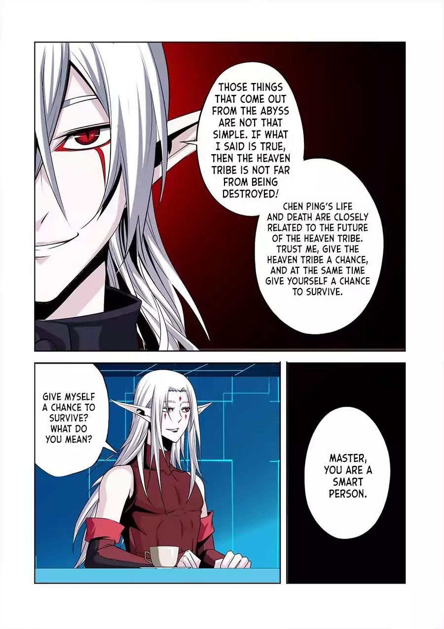 Life and Death - The Song of The Night Chapter 33 page 7 - Chapter 33