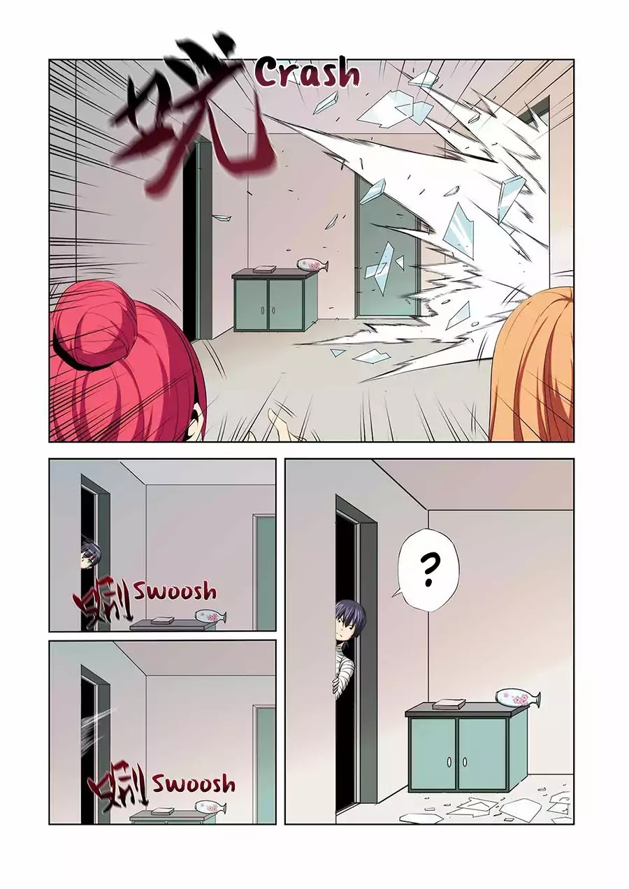 Life and Death - The Song of The Night Chapter 35 page 11 - Chapter 35