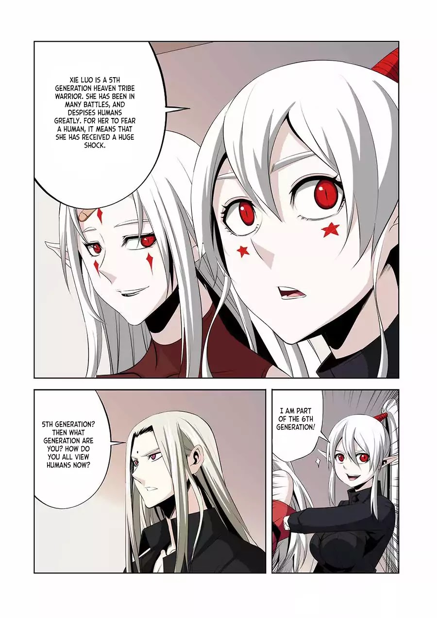 Life and Death - The Song of The Night Chapter 36 page 13 - Chapter 36