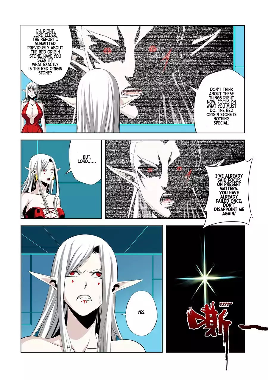 Life and Death - The Song of The Night Chapter 37 page 13 - Chapter 37