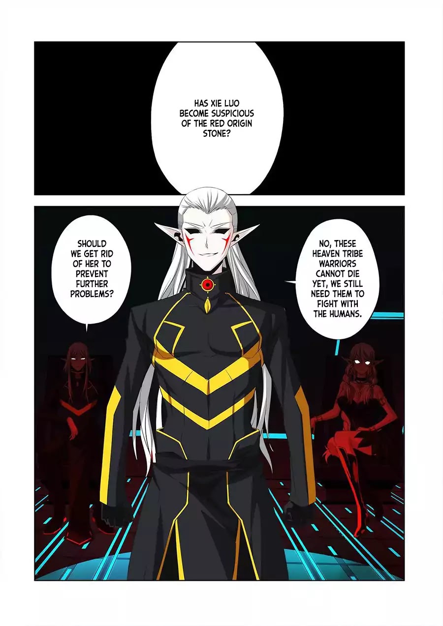 Life and Death - The Song of The Night Chapter 37 page 14 - Chapter 37