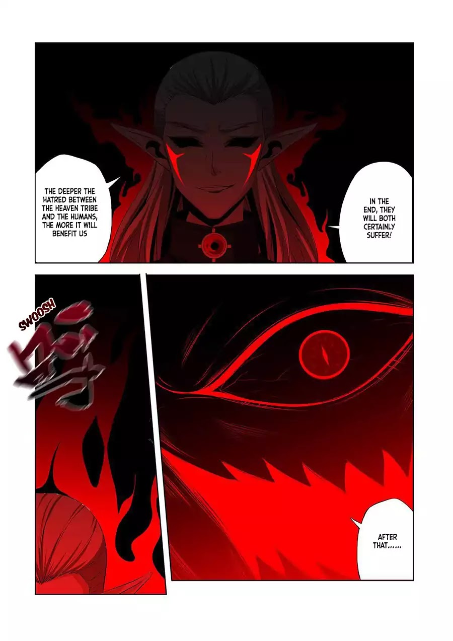 Life and Death - The Song of The Night Chapter 37 page 15 - Chapter 37