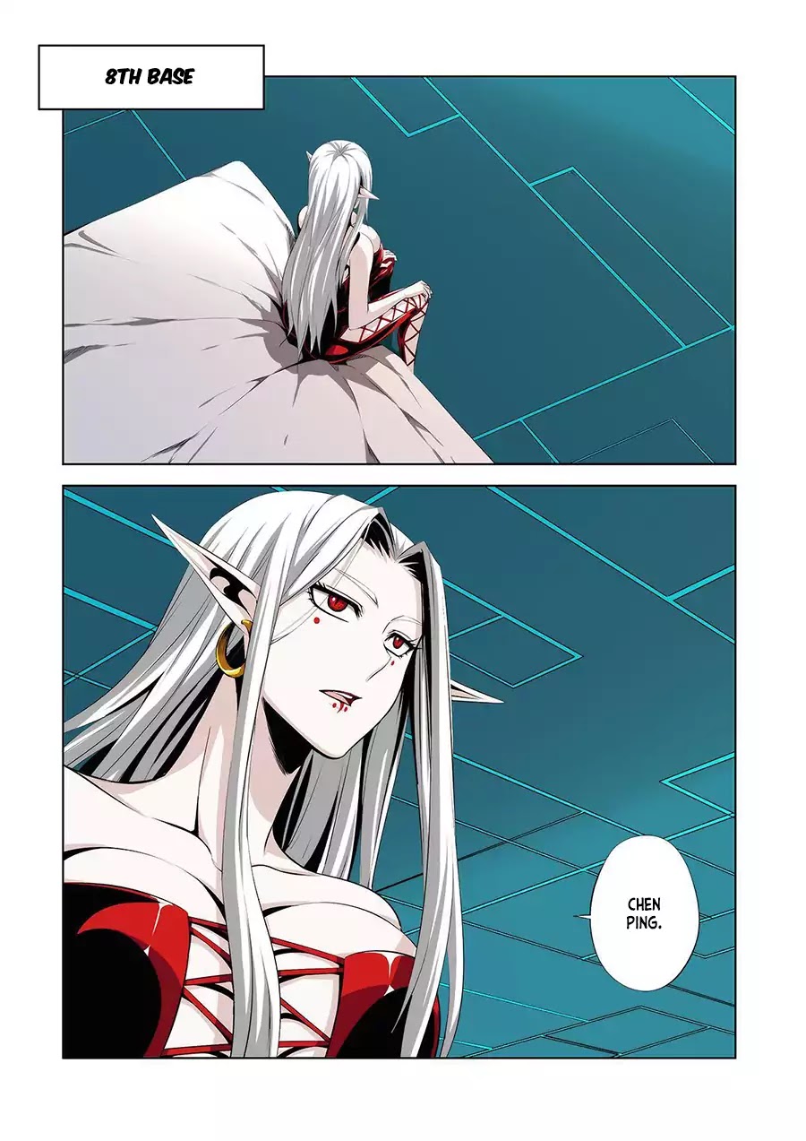 Life and Death - The Song of The Night Chapter 37 page 3 - Chapter 37