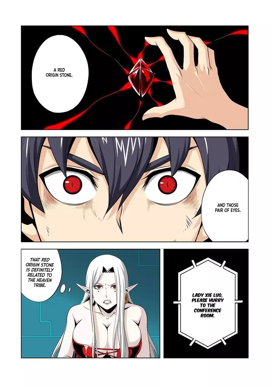 Life and Death - The Song of The Night Chapter 37 page 4 - Chapter 37