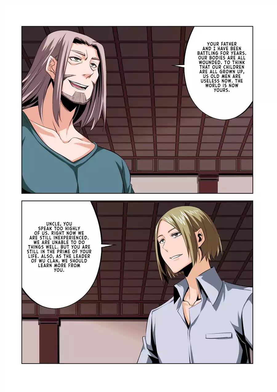 Life and Death - The Song of The Night Chapter 38 page 13 - Chapter 38