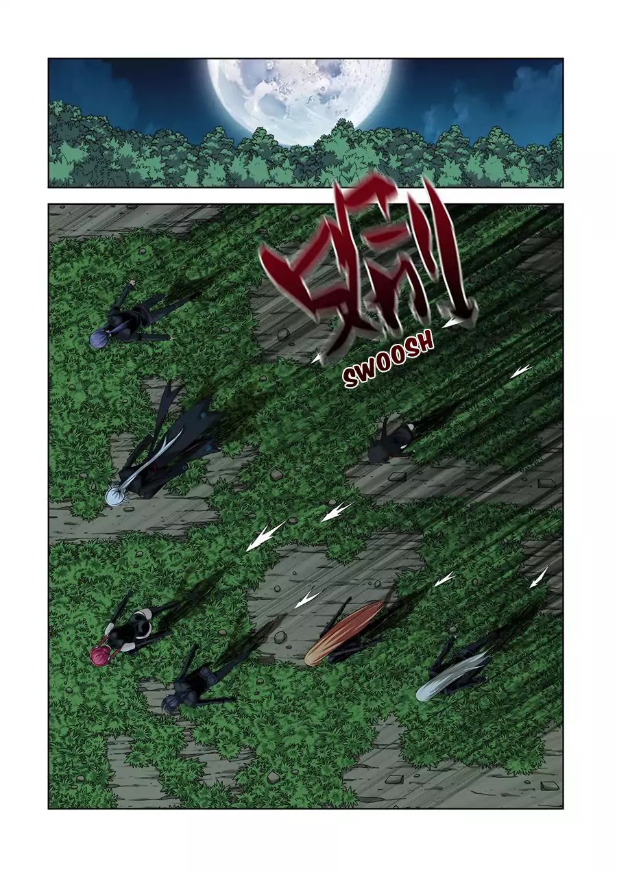 Life and Death - The Song of The Night Chapter 38 page 7 - Chapter 38