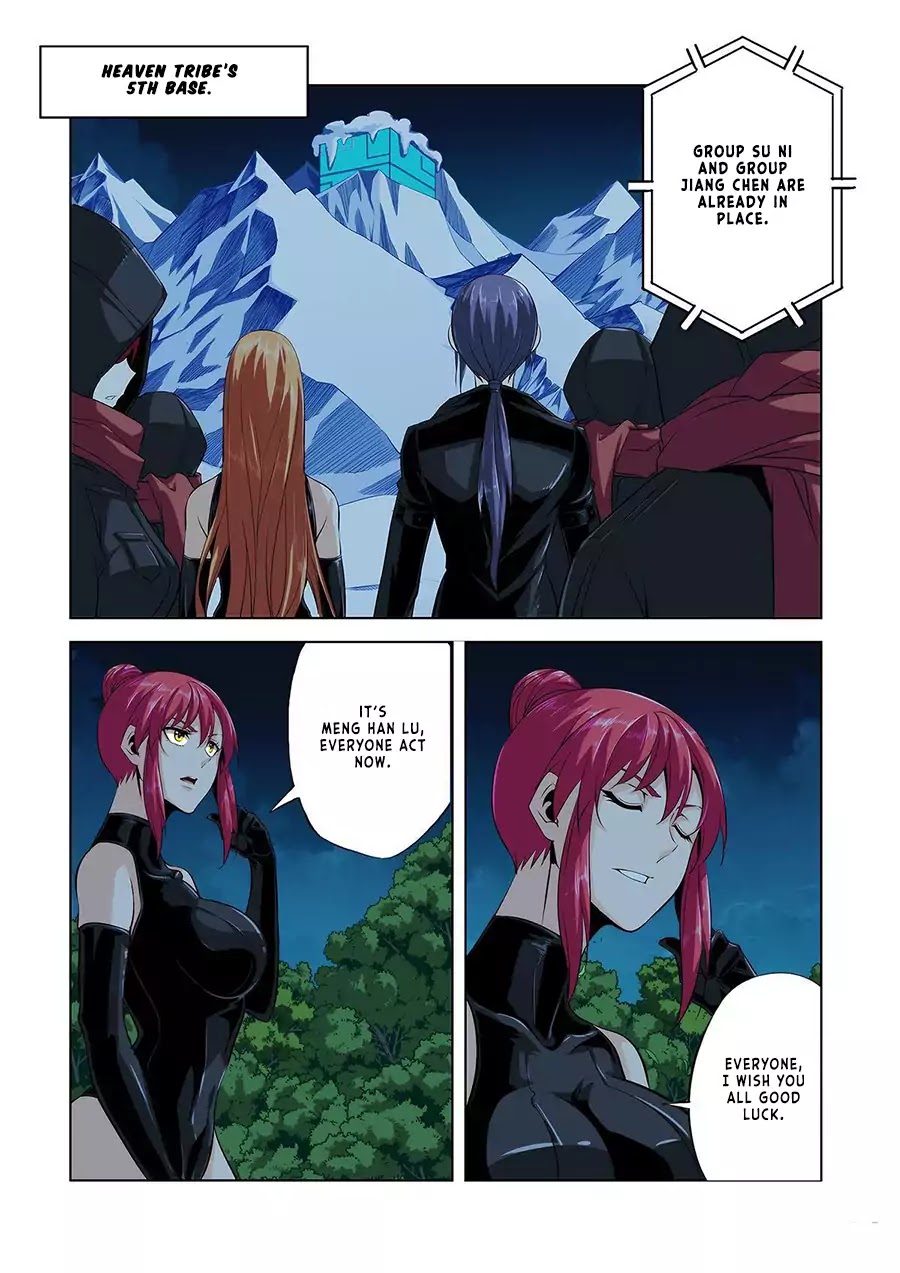 Life and Death - The Song of The Night Chapter 39 page 10 - Chapter 39