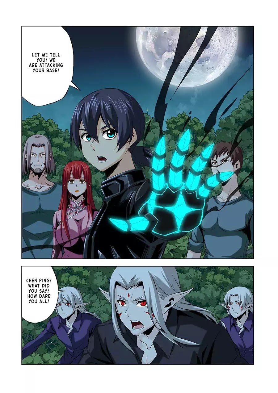 Life and Death - The Song of The Night Chapter 39 page 14 - Chapter 39
