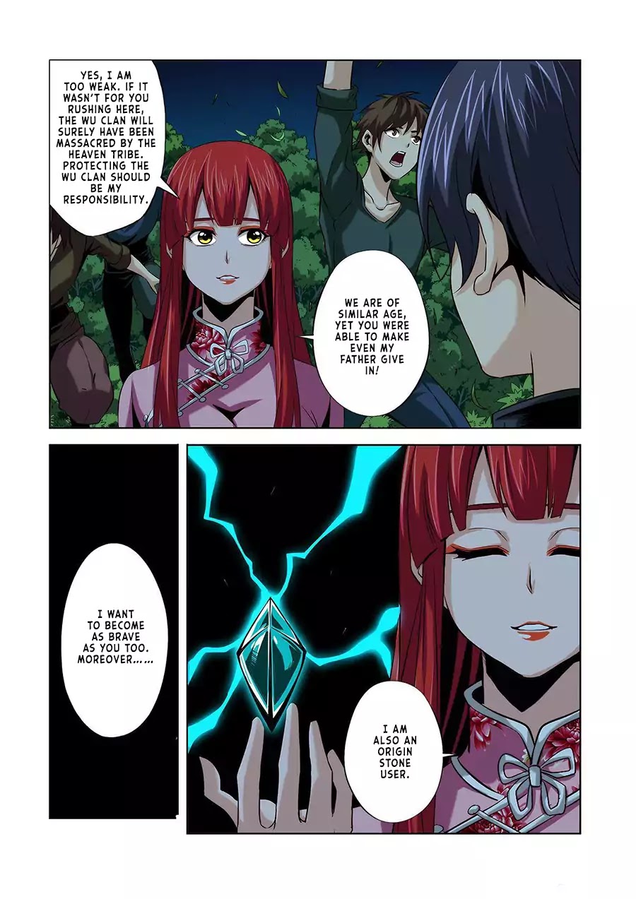 Life and Death - The Song of The Night Chapter 39 page 16 - Chapter 39