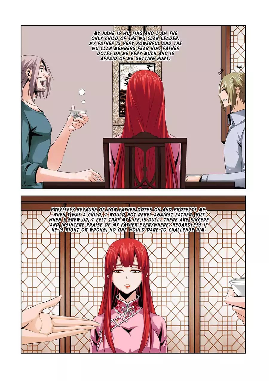 Life and Death - The Song of The Night Chapter 39 page 4 - Chapter 39