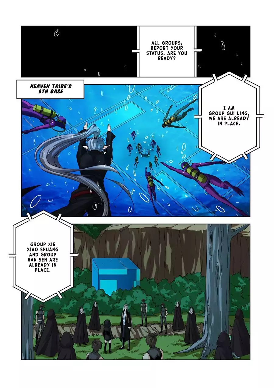 Life and Death - The Song of The Night Chapter 39 page 9 - Chapter 39