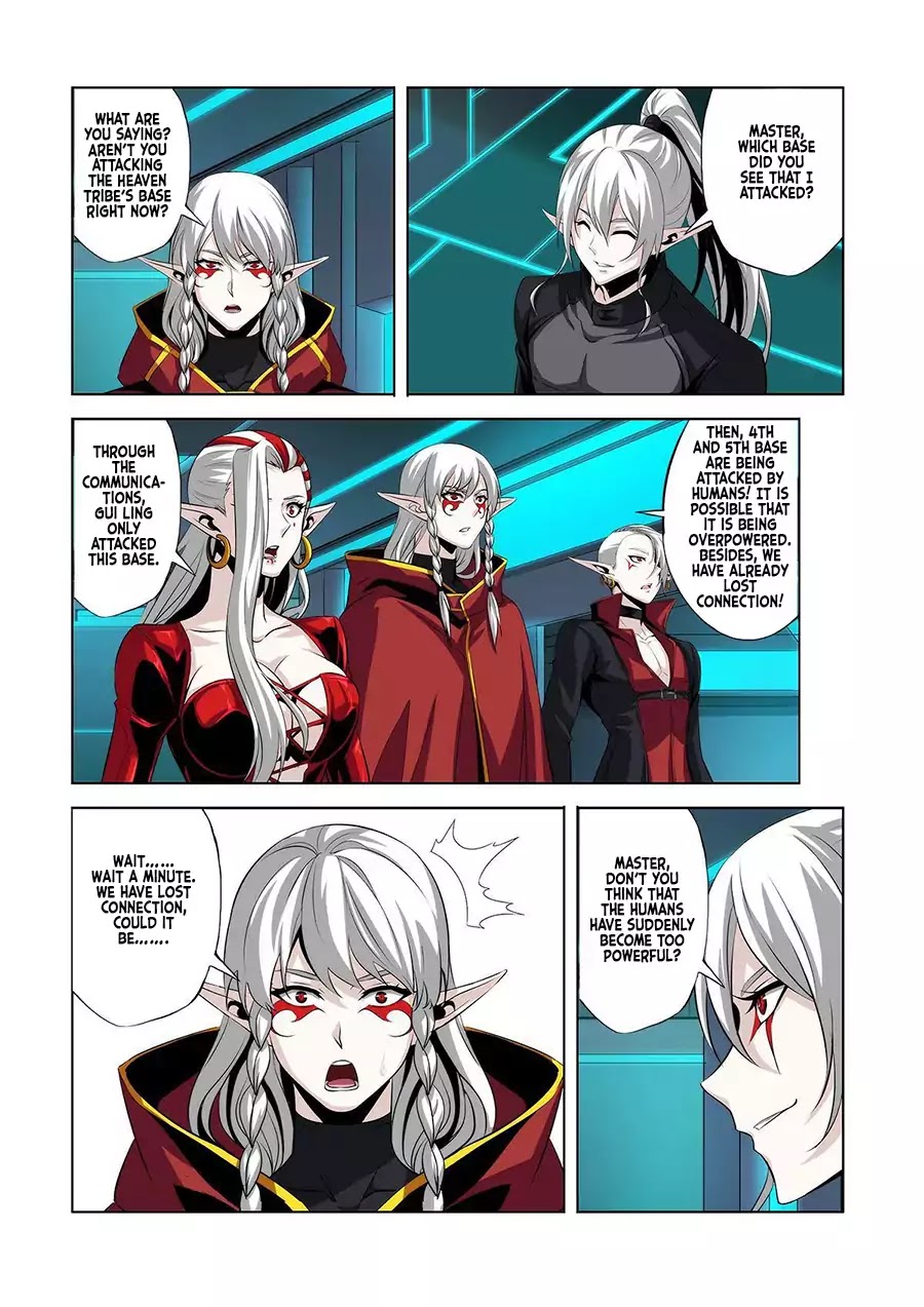 Life and Death - The Song of The Night Chapter 40 page 12 - Chapter 40: Season 1 [End]