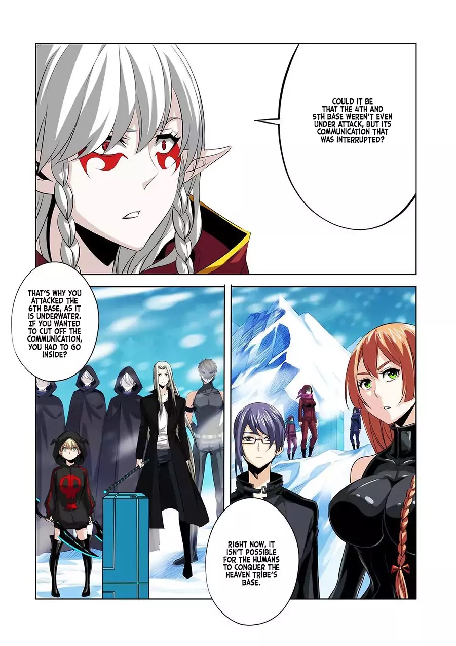 Life and Death - The Song of The Night Chapter 40 page 13 - Chapter 40: Season 1 [End]