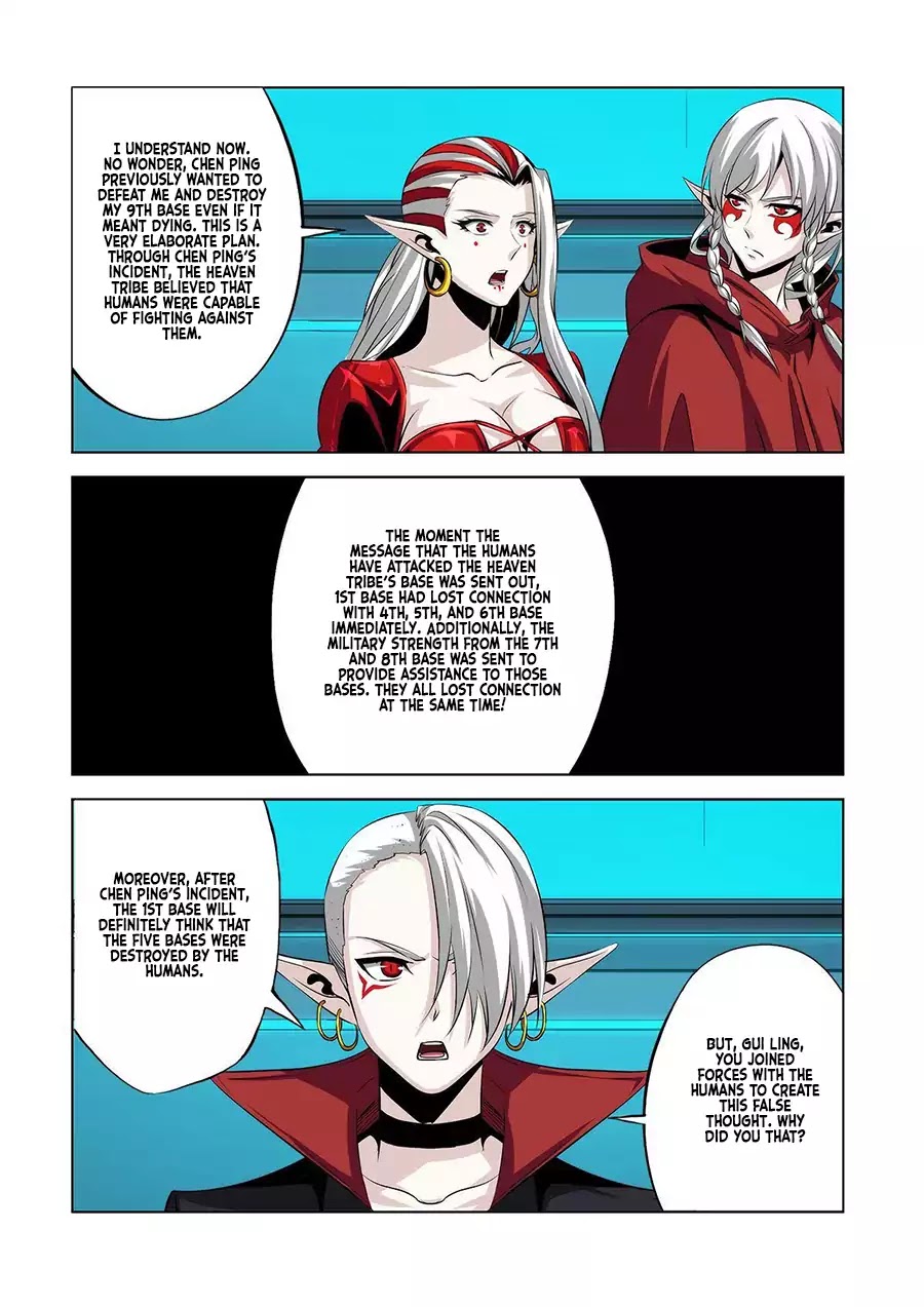 Life and Death - The Song of The Night Chapter 40 page 14 - Chapter 40: Season 1 [End]