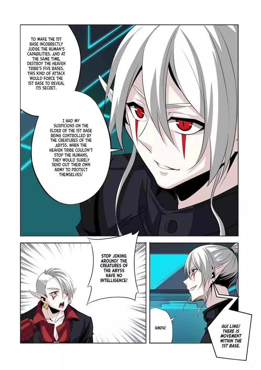 Life and Death - The Song of The Night Chapter 40 page 15 - Chapter 40: Season 1 [End]