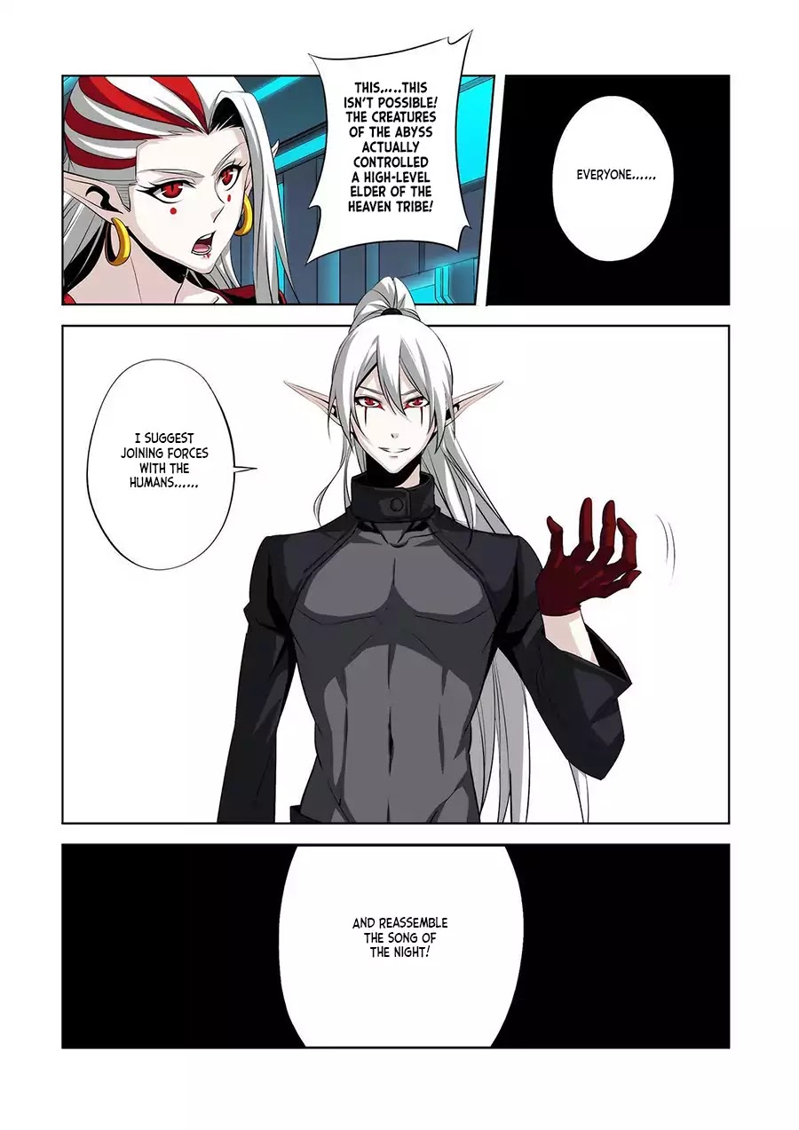 Life and Death - The Song of The Night Chapter 40 page 17 - Chapter 40: Season 1 [End]