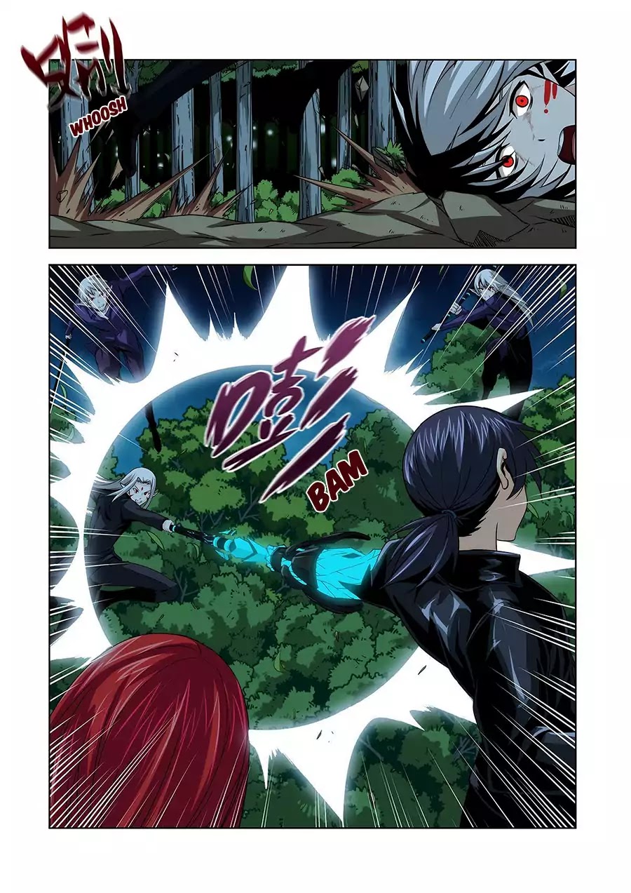 Life and Death - The Song of The Night Chapter 40 page 4 - Chapter 40: Season 1 [End]