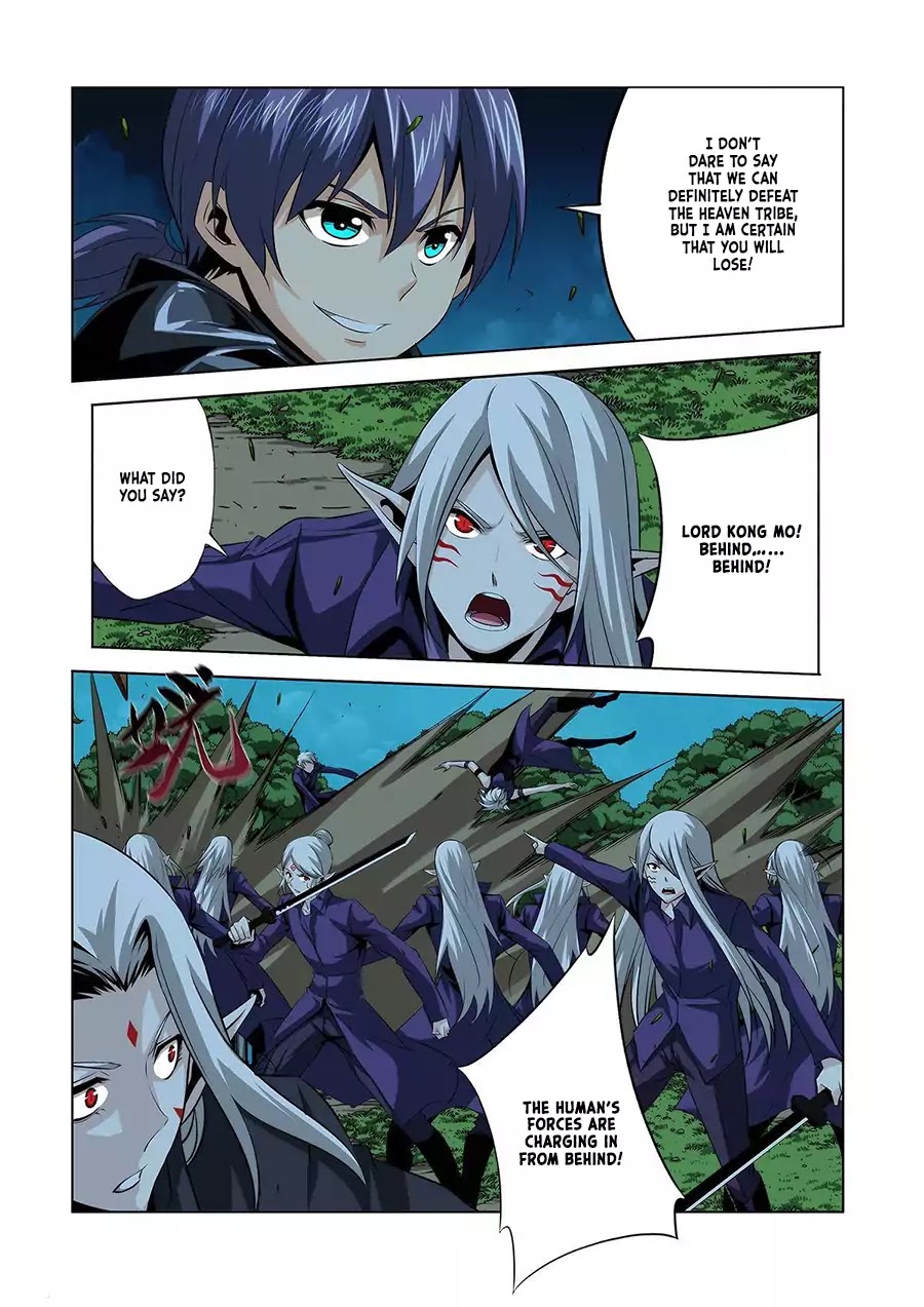 Life and Death - The Song of The Night Chapter 40 page 6 - Chapter 40: Season 1 [End]
