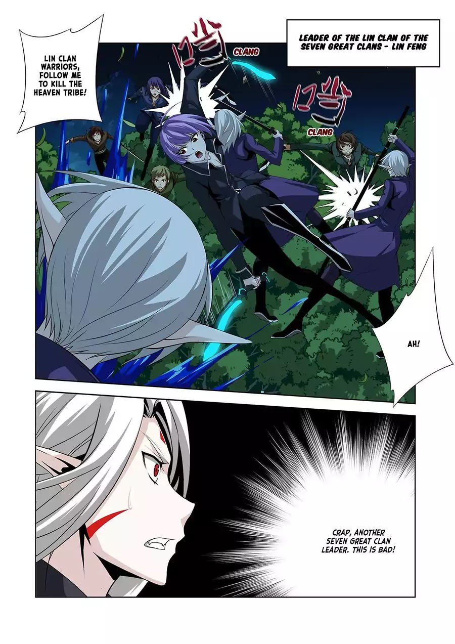 Life and Death - The Song of The Night Chapter 40 page 7 - Chapter 40: Season 1 [End]