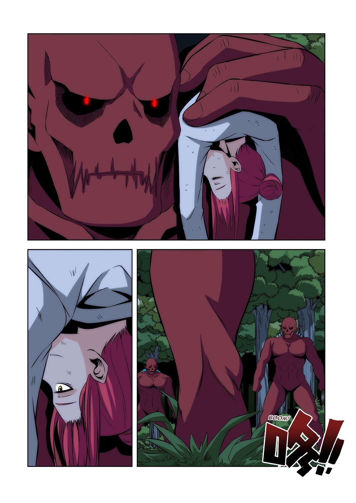 Life and Death - The Song of The Night Chapter 7.2 page 11 - Chapter 7 v2 : Chapter 7