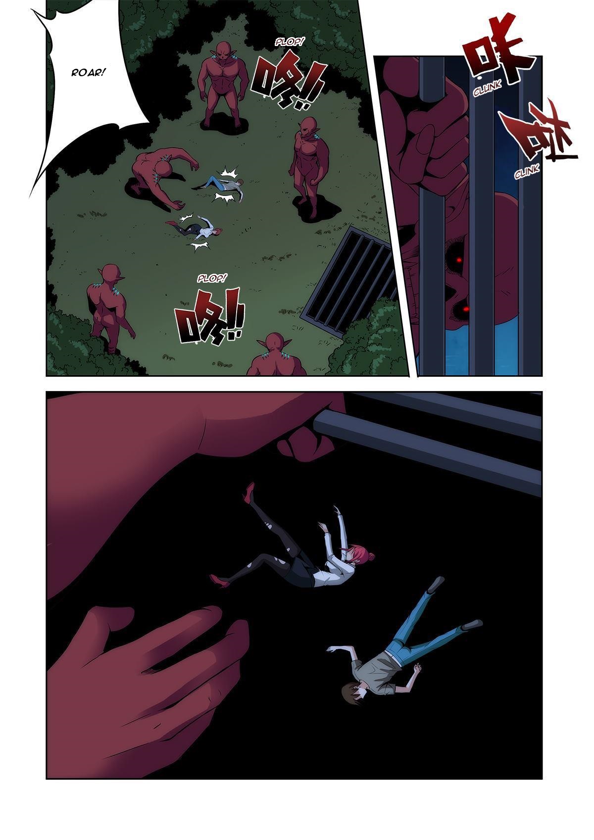 Life and Death - The Song of The Night Chapter 7.2 page 12 - Chapter 7 v2 : Chapter 7