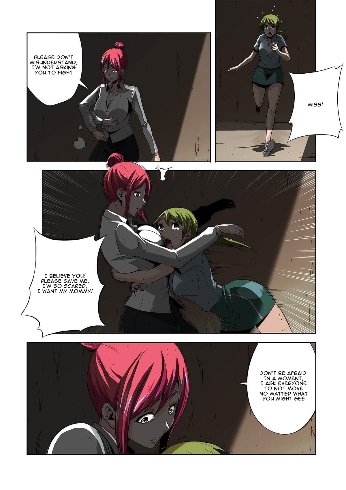 Life and Death - The Song of The Night Chapter 7.2 page 15 - Chapter 7 v2 : Chapter 7