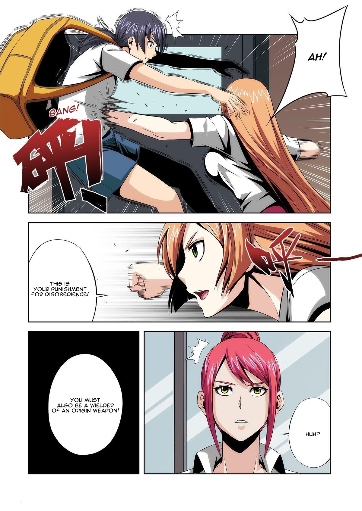 Life and Death - The Song of The Night Chapter 7.2 page 2 - Chapter 7 v2 : Chapter 7