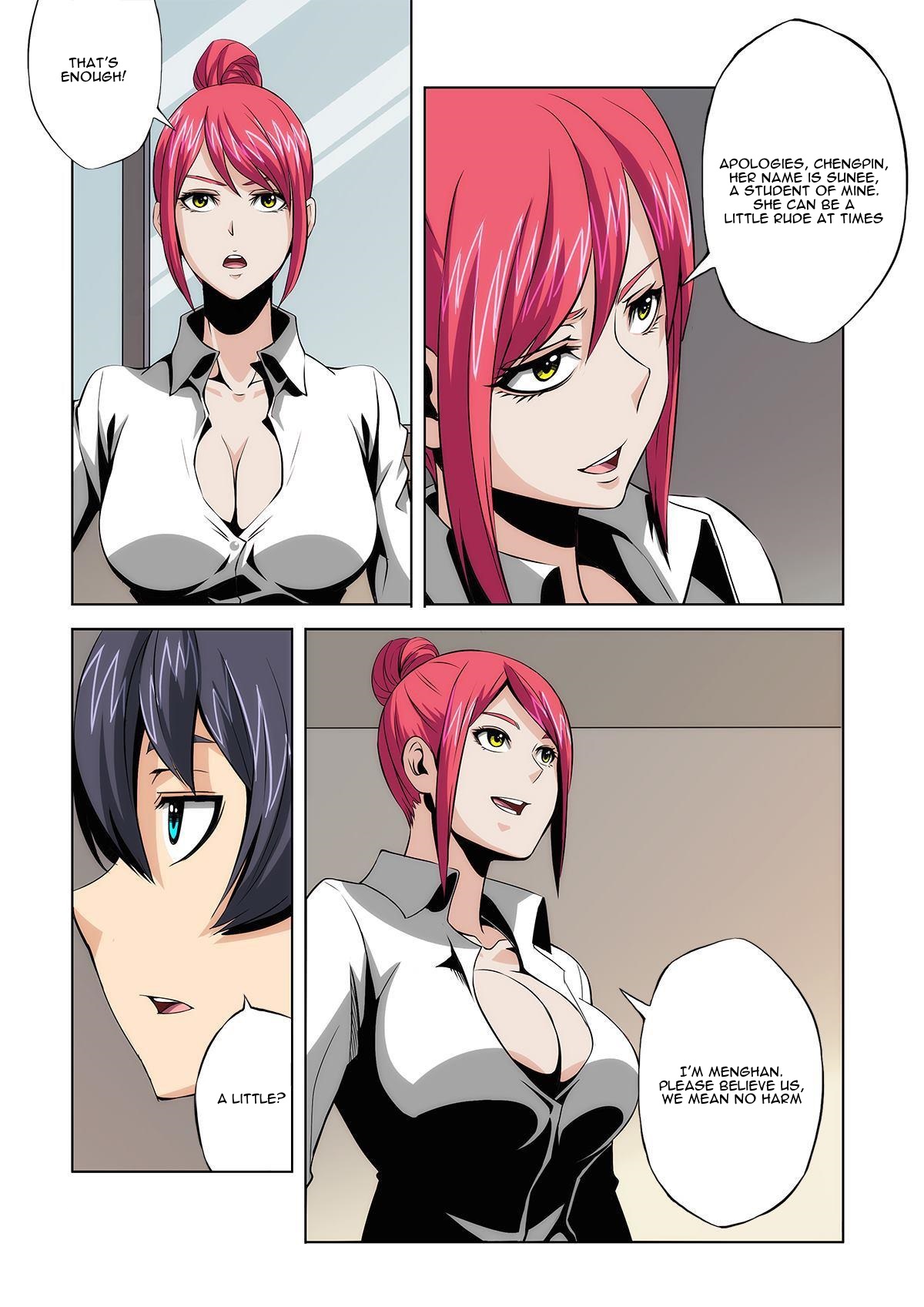 Life and Death - The Song of The Night Chapter 7.2 page 5 - Chapter 7 v2 : Chapter 7