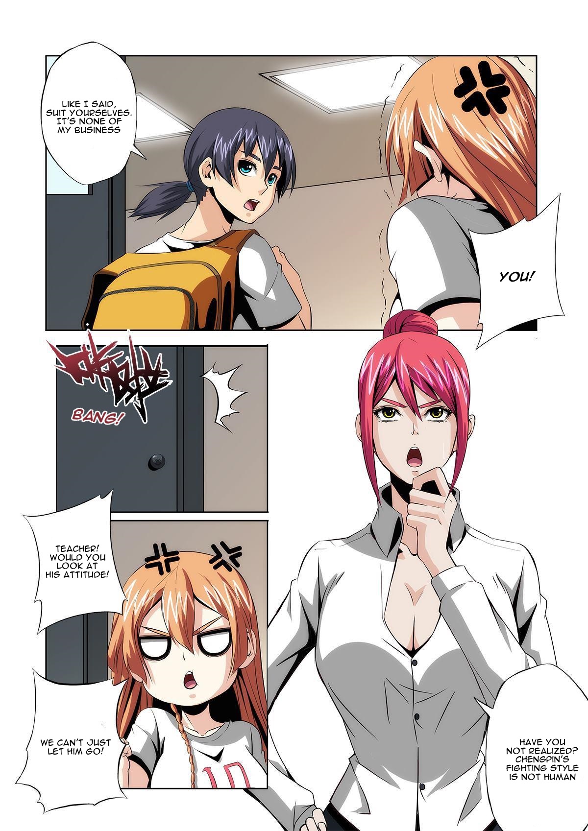Life and Death - The Song of The Night Chapter 7.2 page 6 - Chapter 7 v2 : Chapter 7