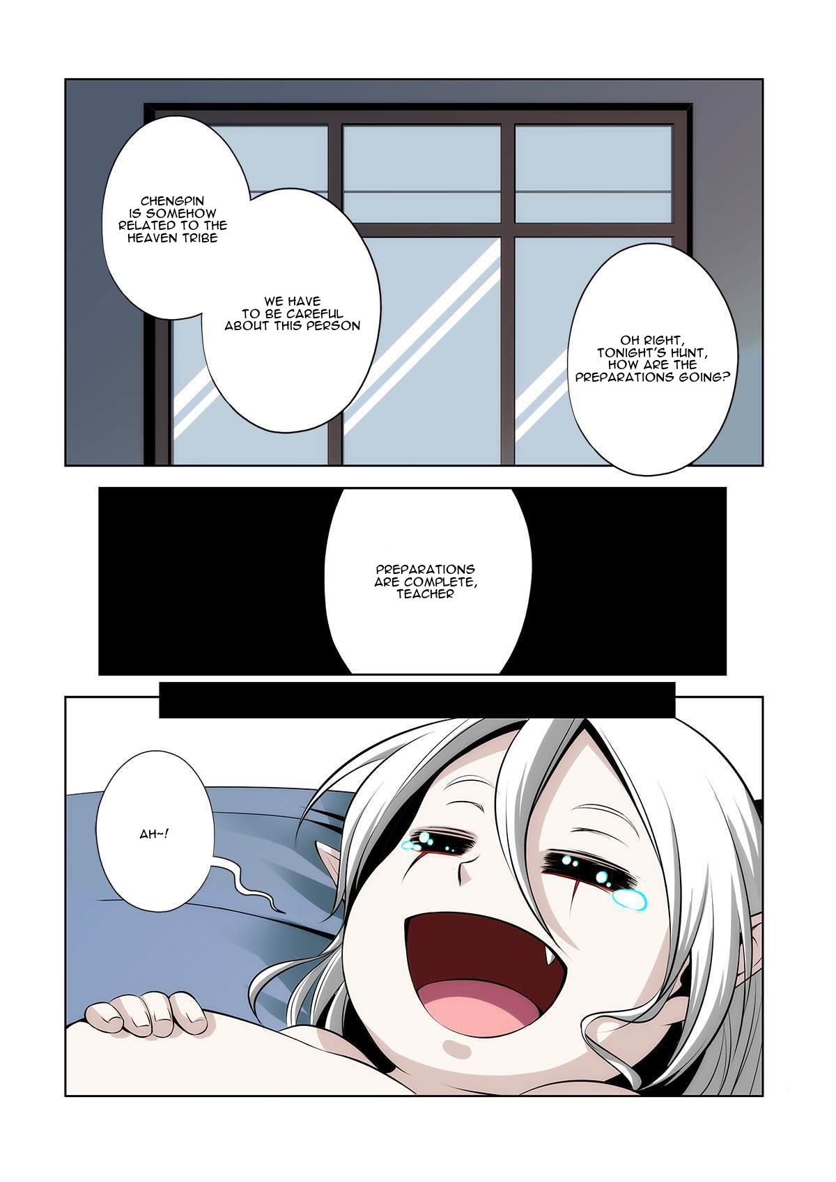 Life and Death - The Song of The Night Chapter 7.2 page 8 - Chapter 7 v2 : Chapter 7