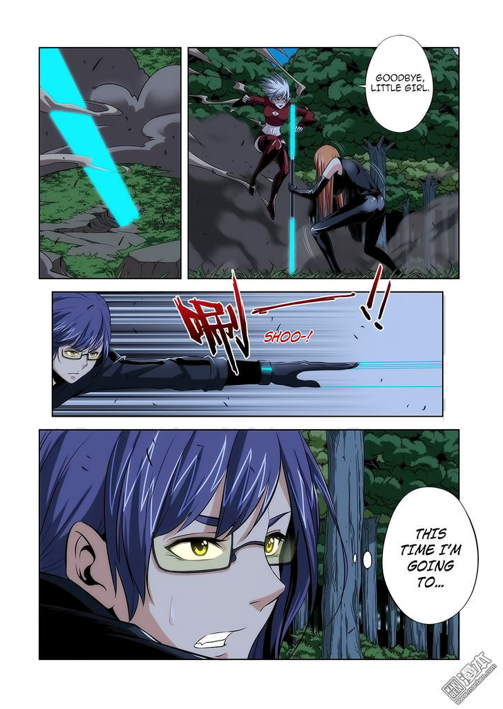 Life and Death - The Song of The Night Chapter 9 page 12 - Chapter 9