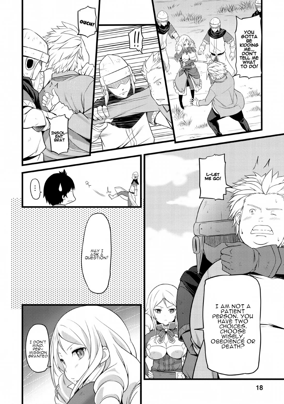 Life as a Cheat Magician that began with a False Judgment Chapter 1 page 15 - Chapter 1