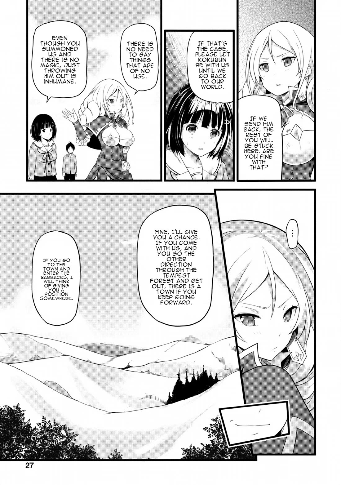 Life as a Cheat Magician that began with a False Judgment Chapter 1 page 24 - Chapter 1