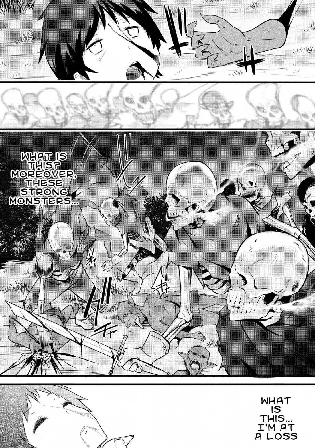 Life as a Cheat Magician that began with a False Judgment Chapter 1 page 26 - Chapter 1
