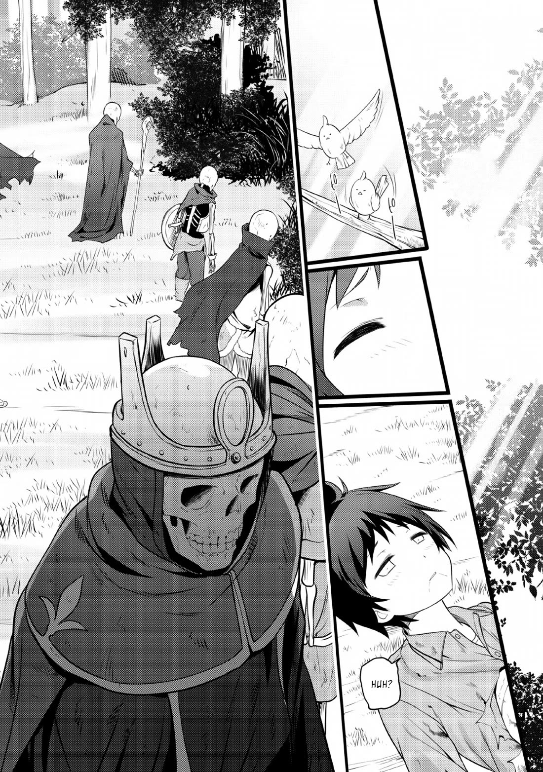 Life as a Cheat Magician that began with a False Judgment Chapter 1 page 27 - Chapter 1