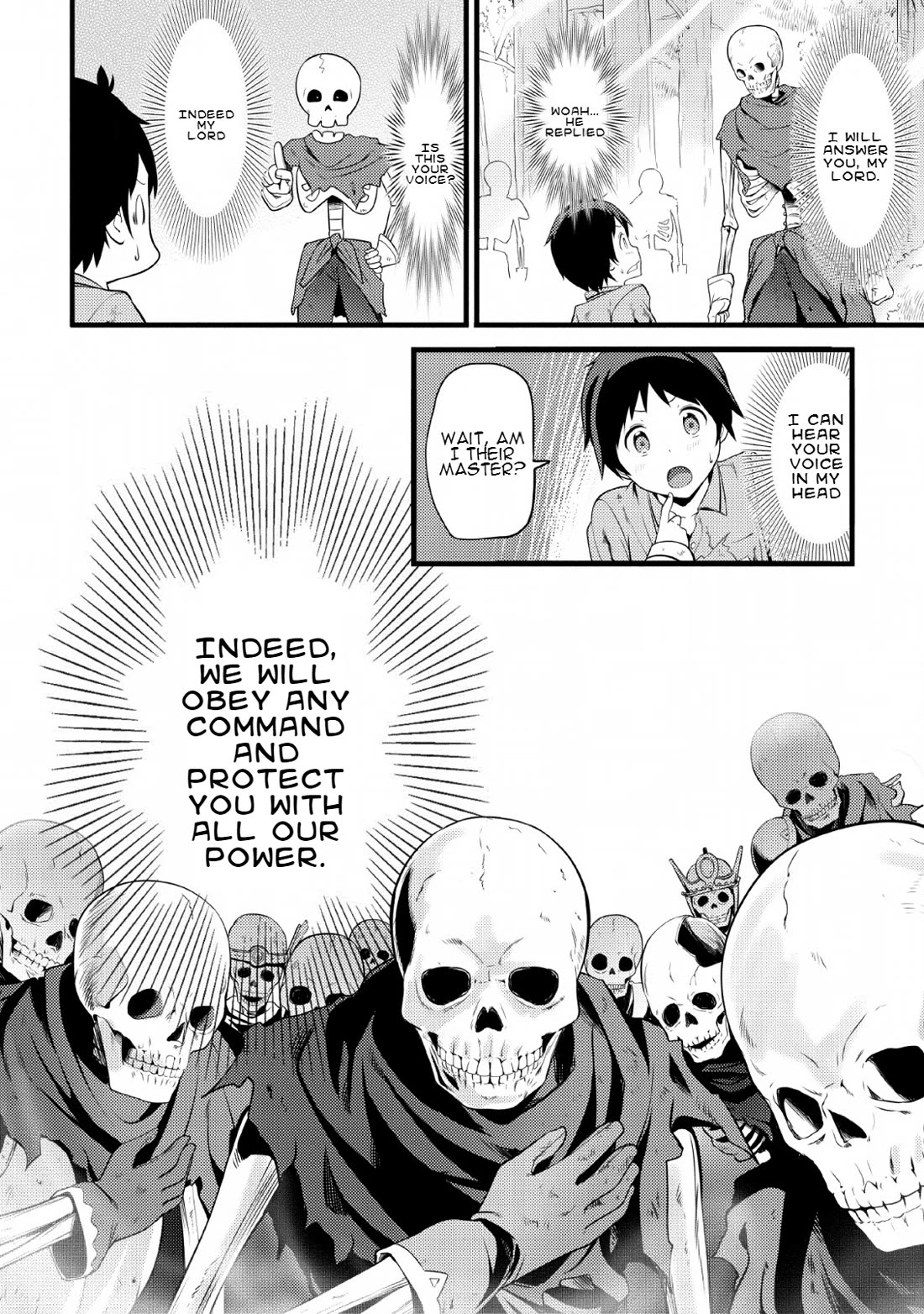 Life as a Cheat Magician that began with a False Judgment Chapter 1 page 29 - Chapter 1